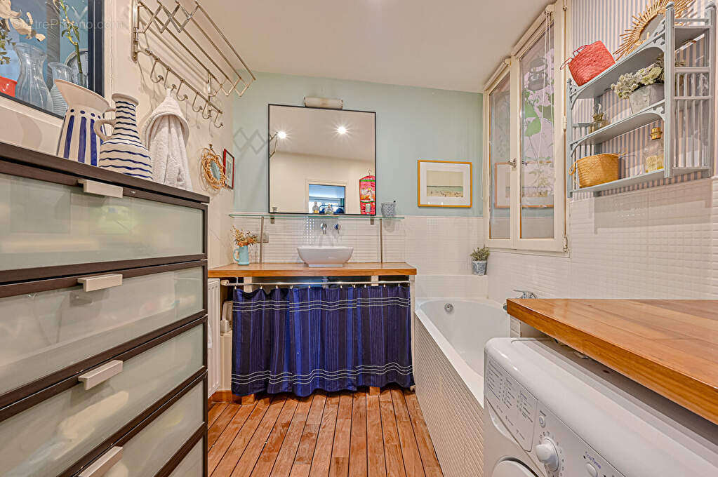 Appartement à PARIS-10E