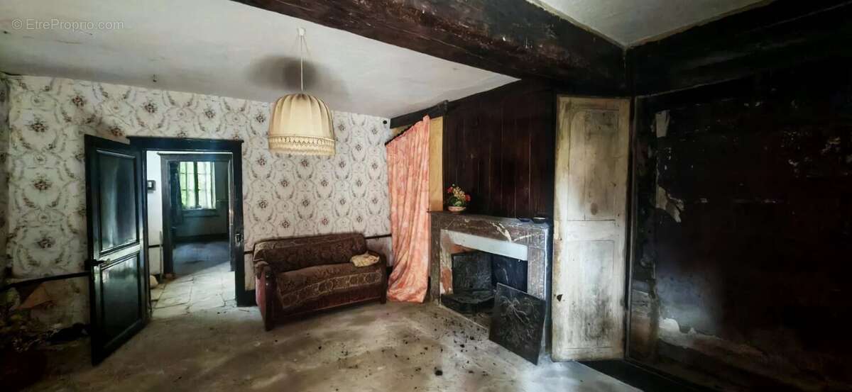 Ensemble immobilier à rénover à Isle Aumont, proche de Troye - photo 10