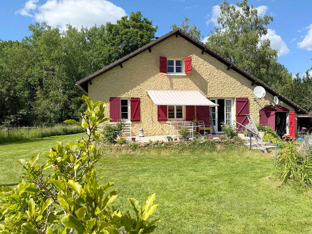 Maison à GAMBAIS