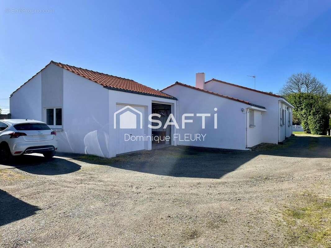 Photo 2 - Maison à BOURGNEUF-EN-RETZ