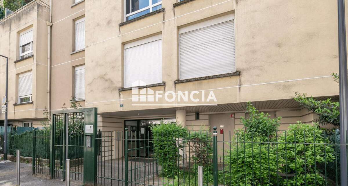 Appartement à GRENOBLE