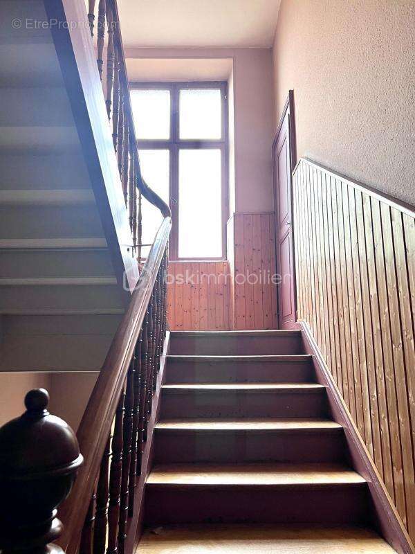 Appartement à SARREGUEMINES