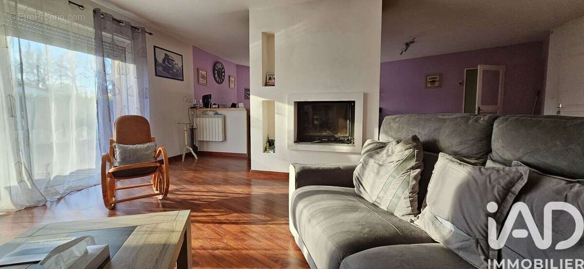 Photo 8 - Maison à FROIDFOND