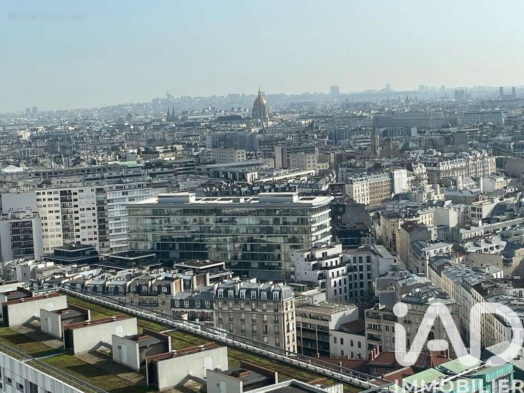 Photo 6 - Appartement à PARIS-15E