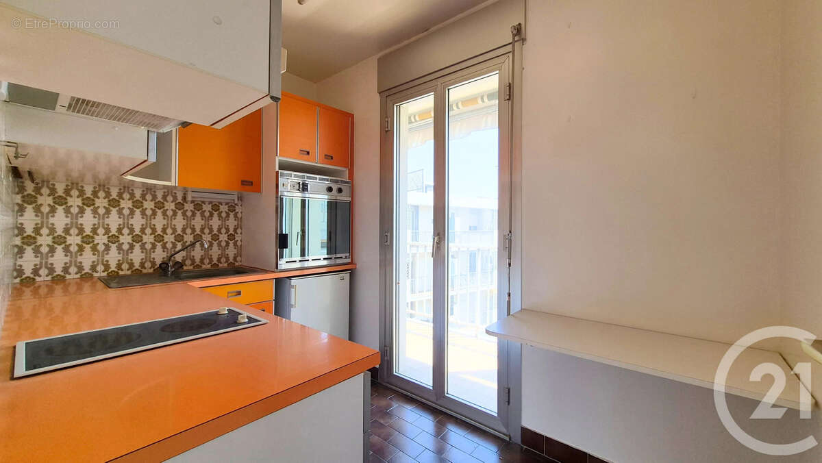 Appartement 31 m² à Nice  - photo 7