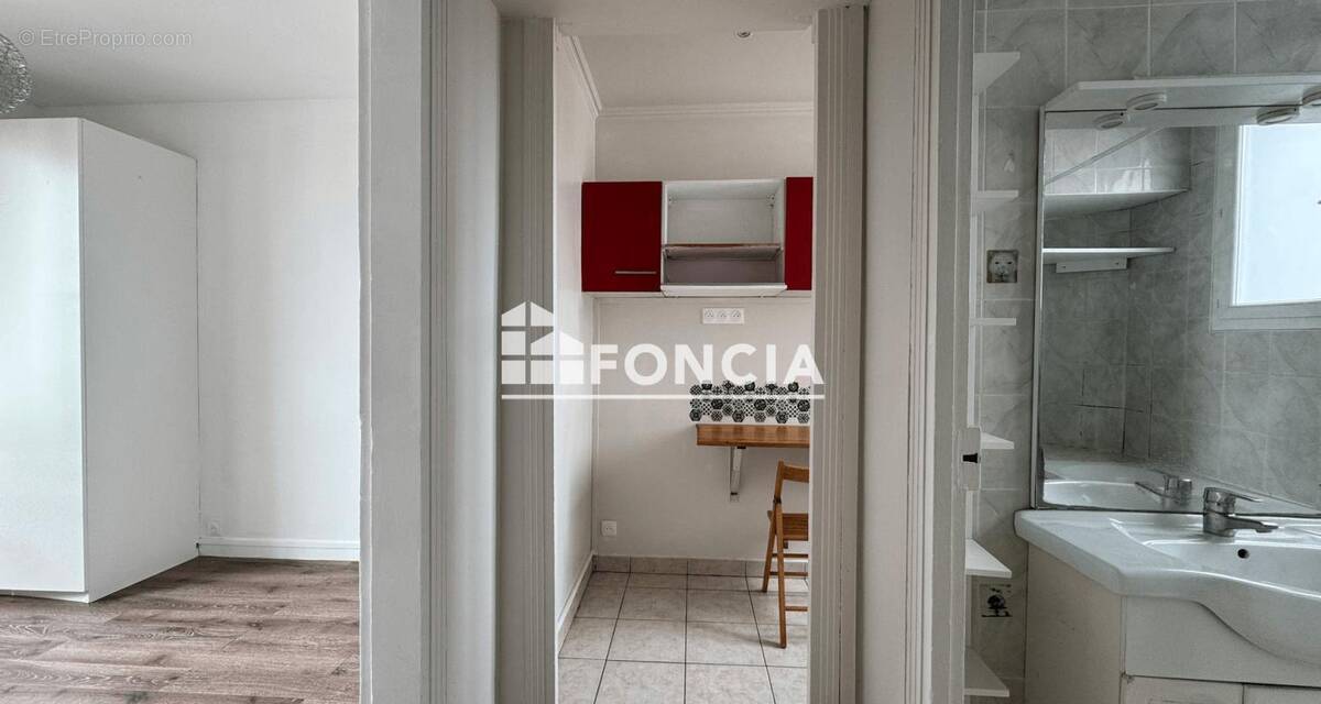 Appartement à CLICHY