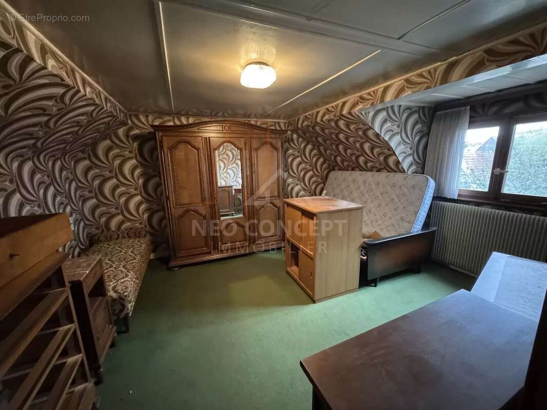 Maison à SOUFFLENHEIM