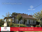 Maison à SAINT-SAUD-LACOUSSIERE