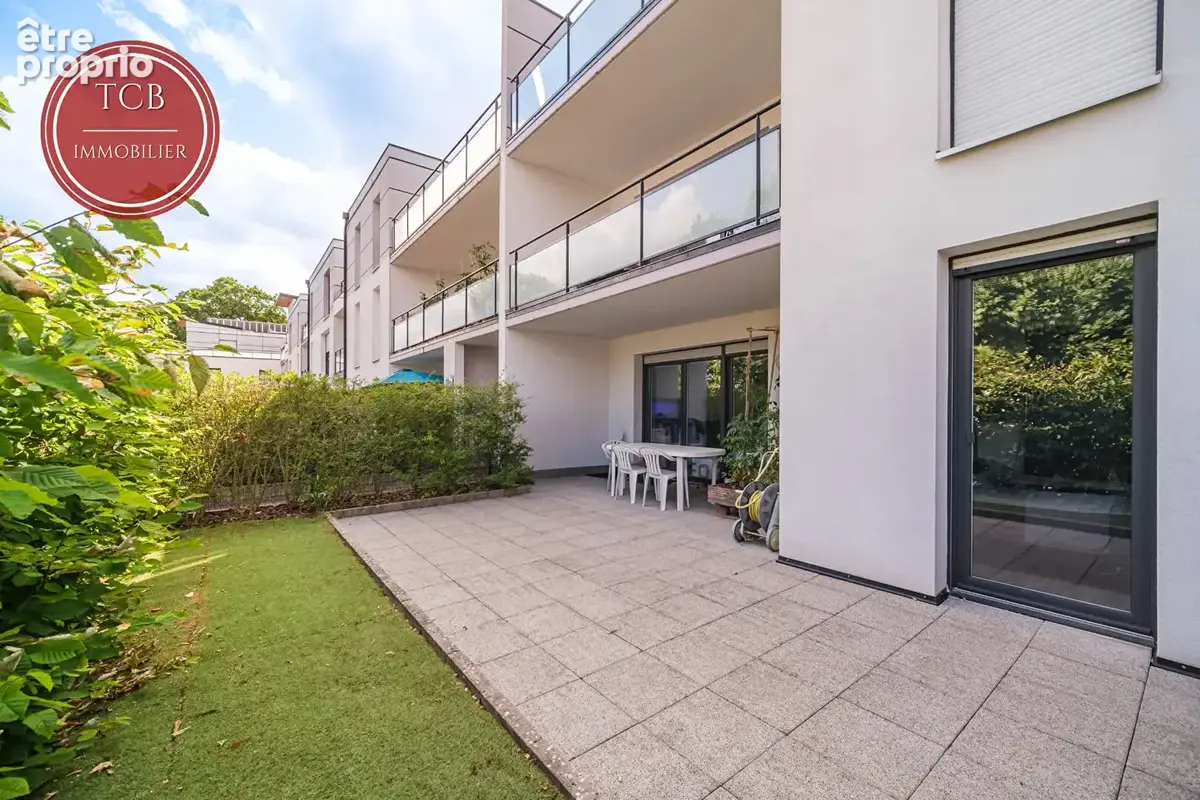 Appartement  2 pièce(s) 40.59 m² Cernay - photo 10
