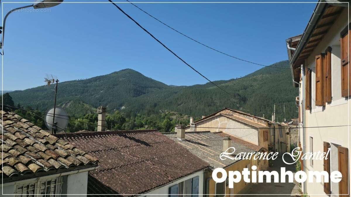 Maison à vendre 3 pièces BARREME (04) - photo 7