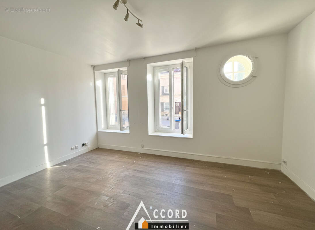 Appartement à CORMEILLES-EN-PARISIS