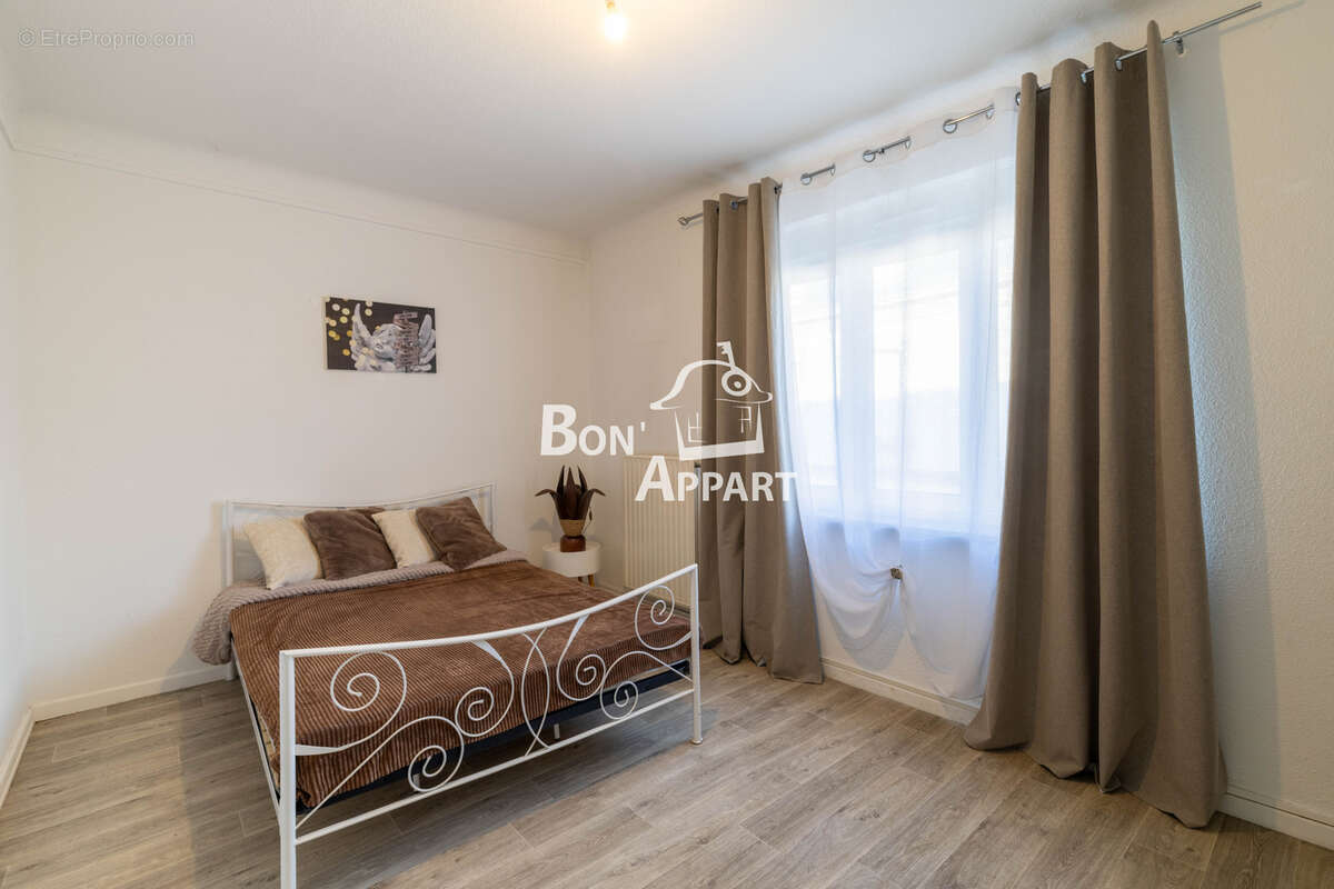 Appartement à HOMECOURT