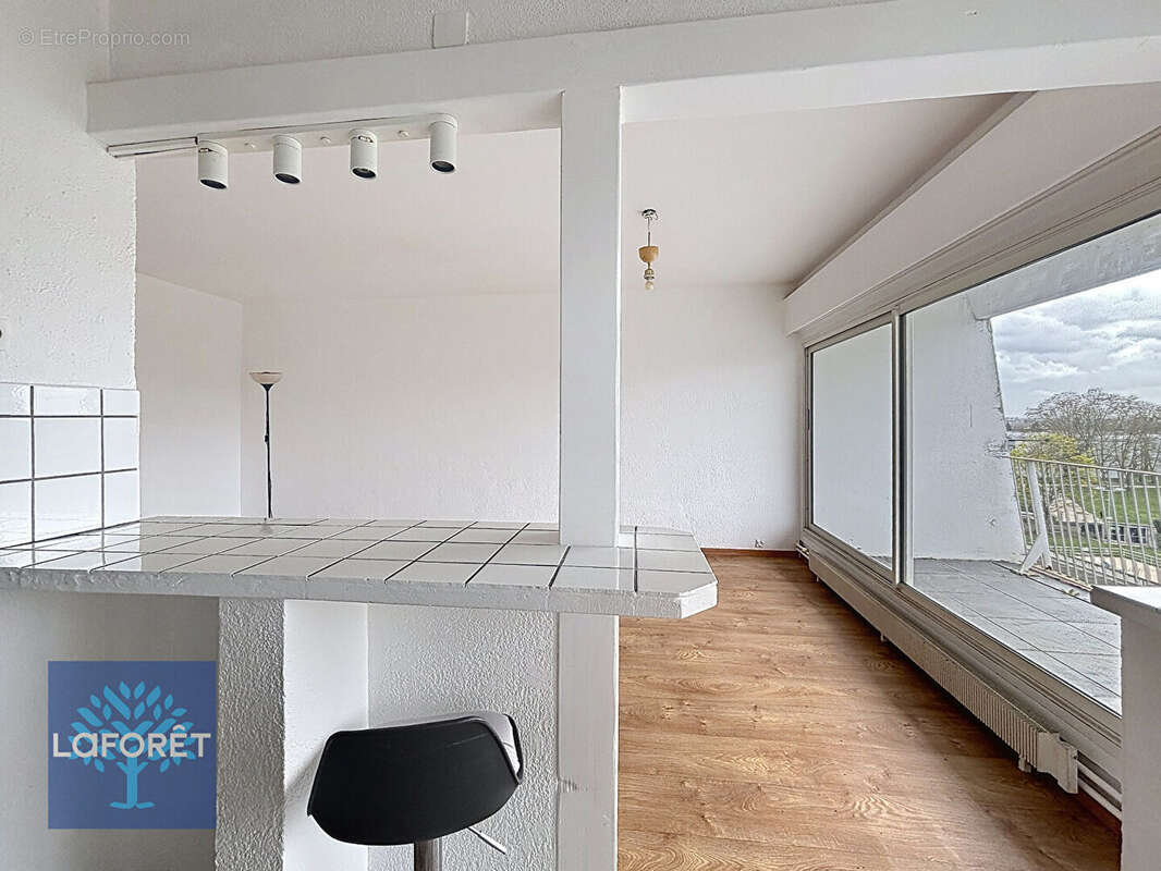 Appartement à CERGY
