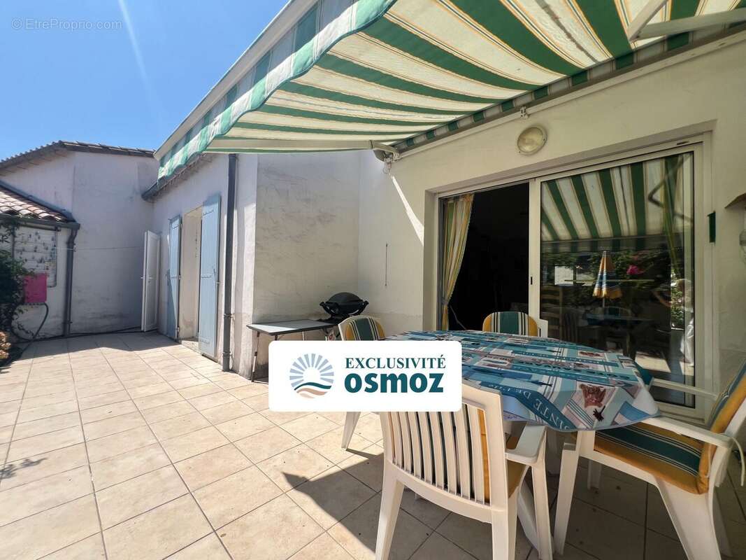 Maison 59 m² à Vaux-Sur-Mer  - photo 2