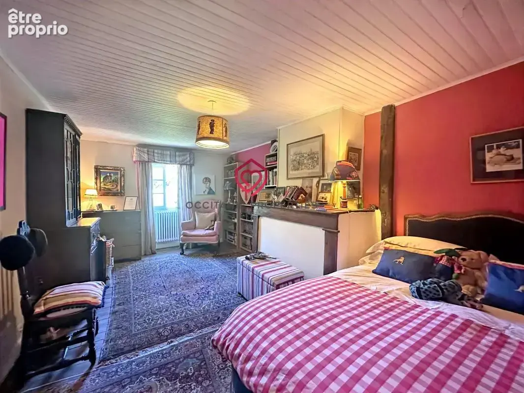 Ferme gasconne exceptionnelle avec gîtes, piscine et vignoble - photo 24