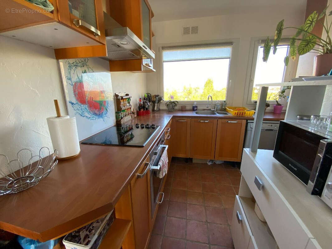 Appartement à LE MEE-SUR-SEINE