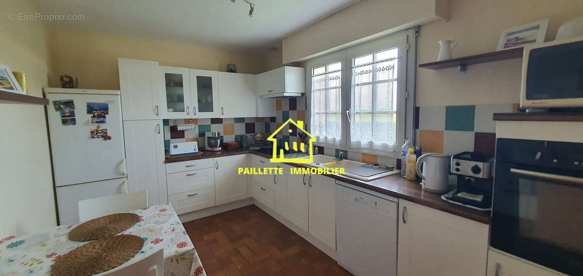 Maison à BEUZEVILLE-LA-GRENIER