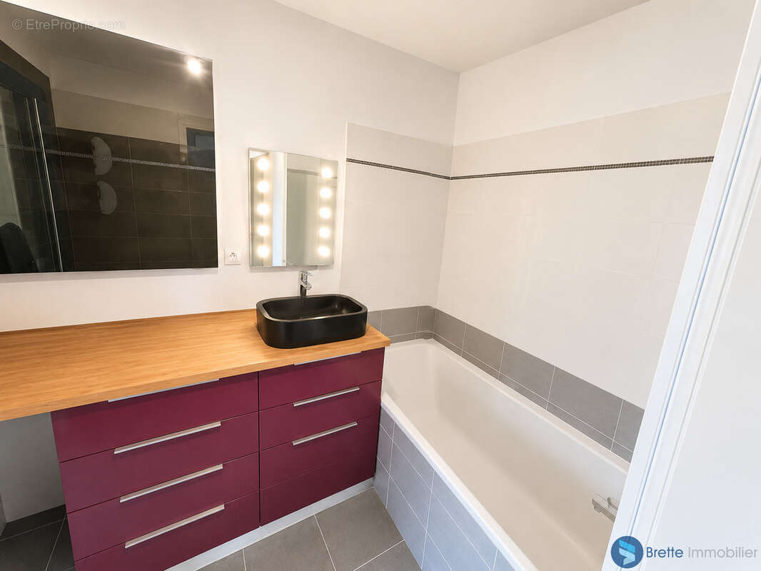 Toulon eco quartier - appartement t3 avec garage - photo 5