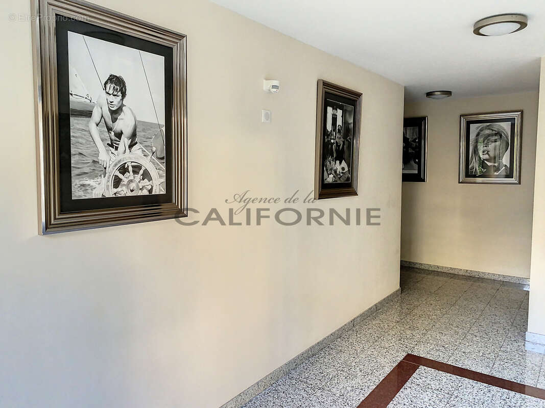 Cannes 2 pieces - centre ville - photo 2