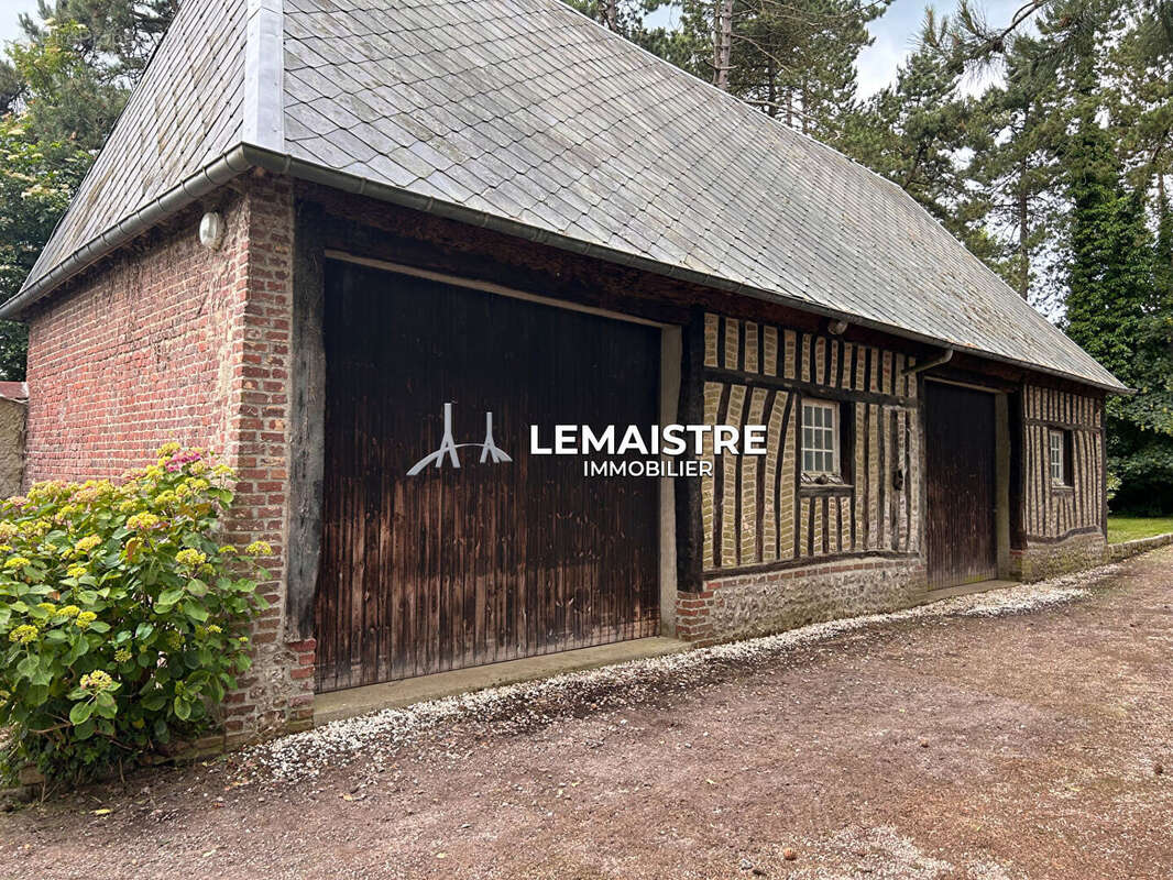 Maison à VATTETOT-SUR-MER