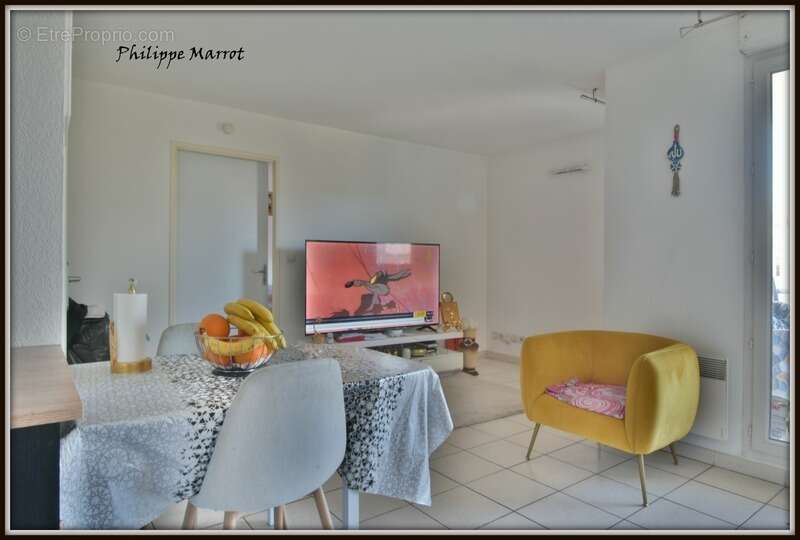 Appartement à NIMES