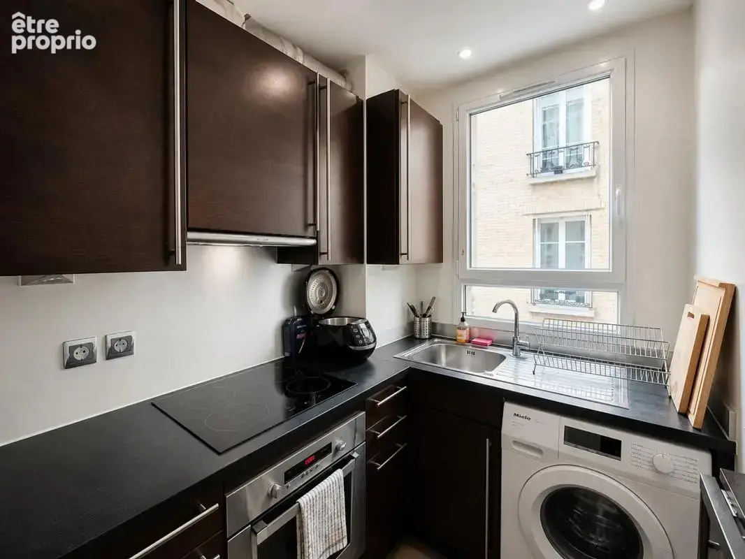 Appartement de 3 pièces de 50 m² à Paris 18e - photo 4