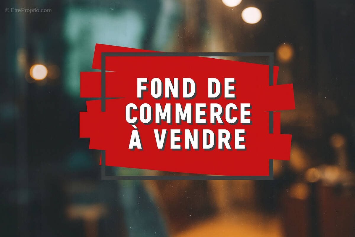 Commerce à MORILLON