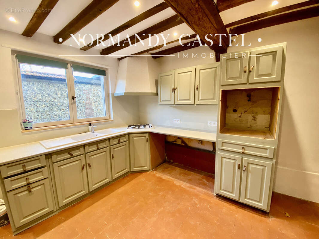 Maison à PONT-L'EVEQUE