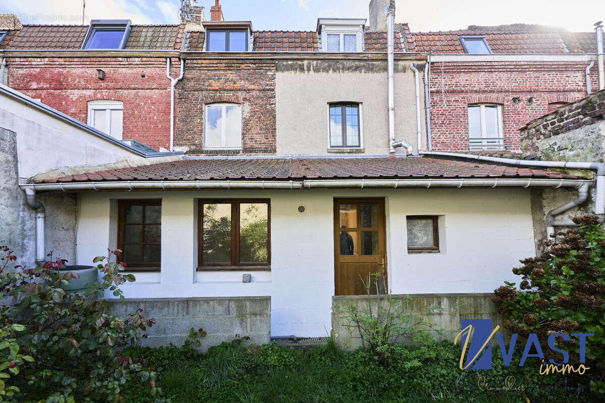 Maison à LILLE