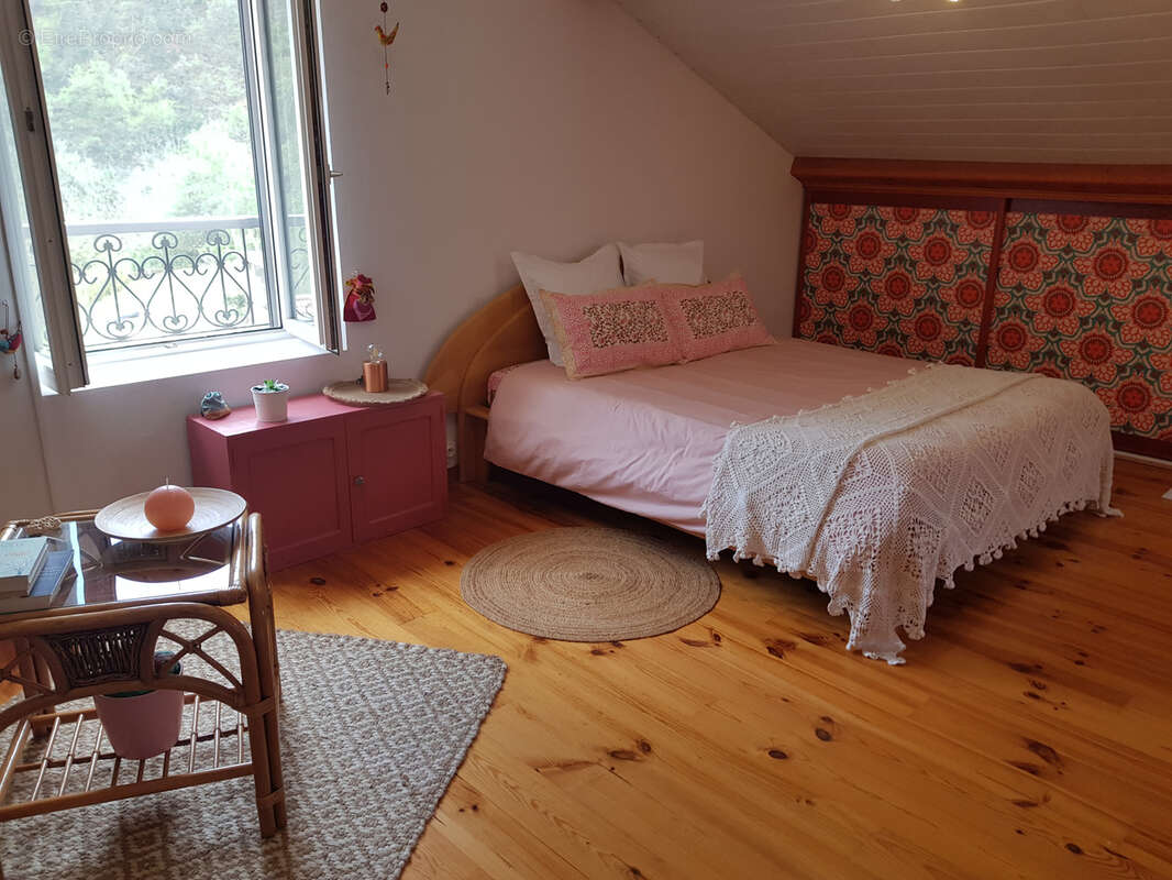 Maison à ARLEBOSC