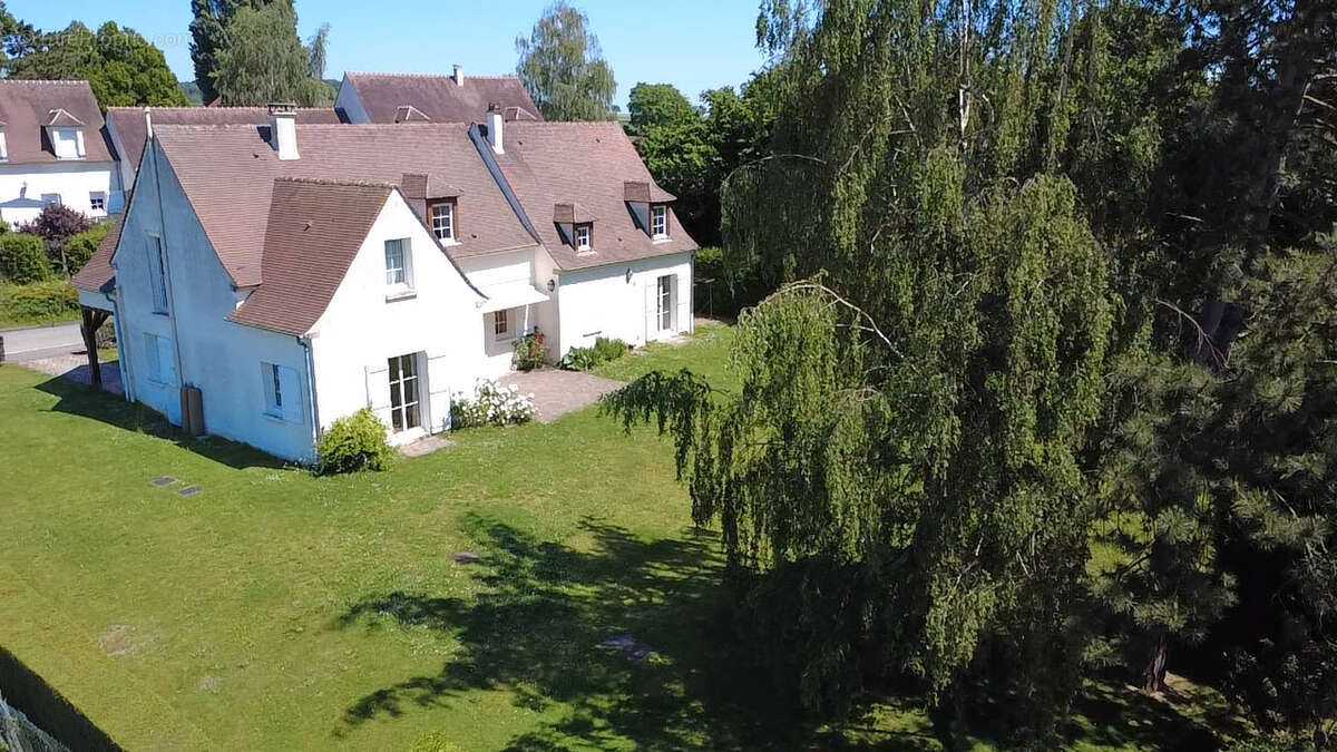 Maison à VILLERS-SAINT-FRAMBOURG