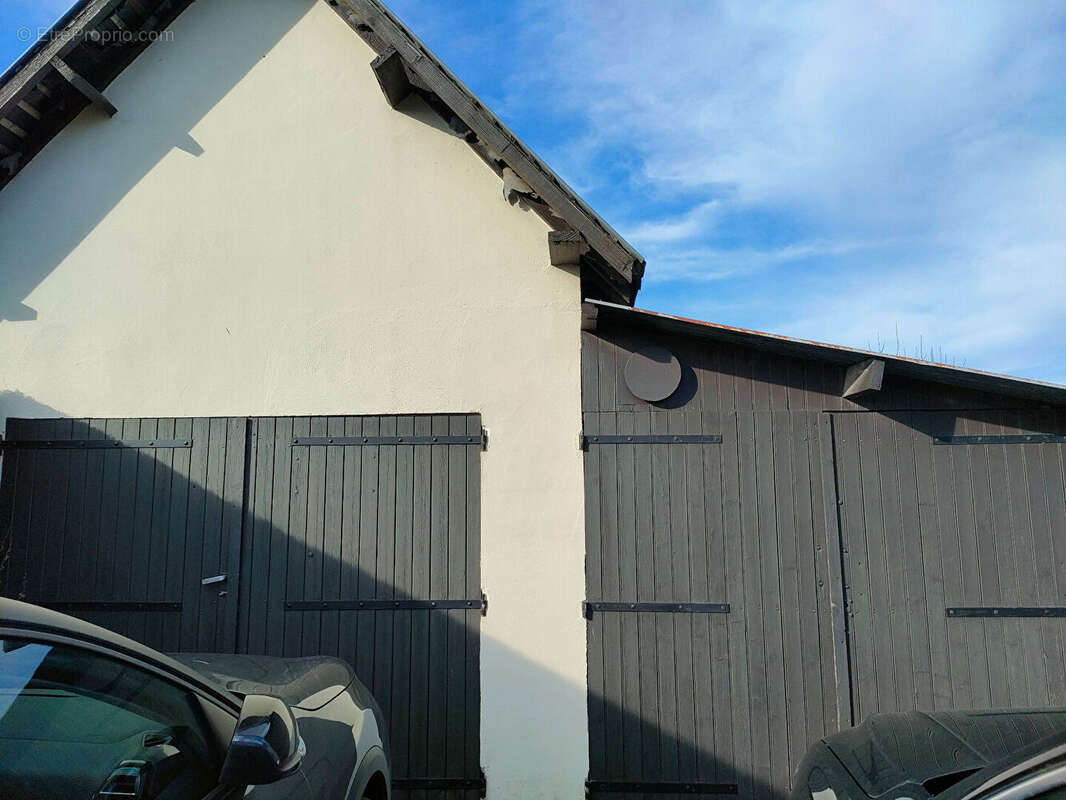 Maison à YEBLERON