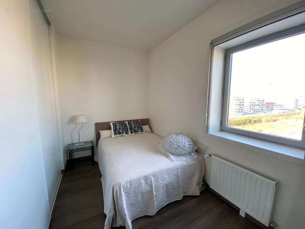 5 pièces - duplex -  3 chambres - 2 terrasses - récent - La Courrouze - Rennes/Saint-Jacques - photo 10