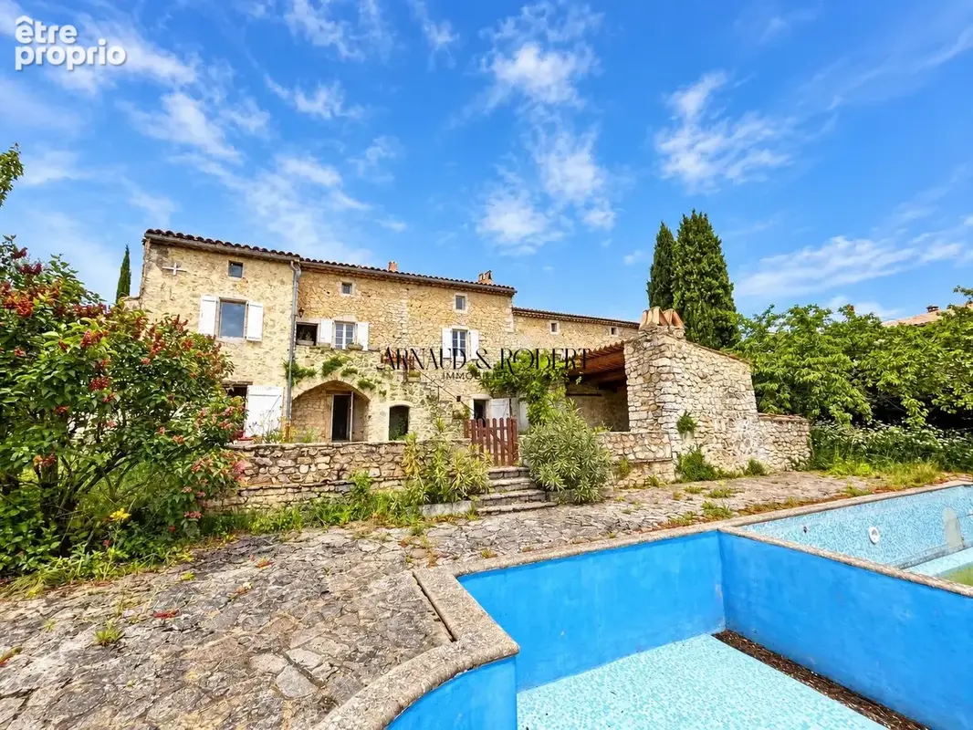 Maison 7 pièces 190 m² à vendre à Gras (07700) - photo 3