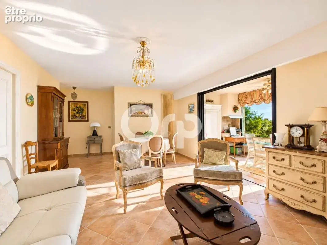 Belle vue mer - garage - cave - au calme - jardin - photo 4
