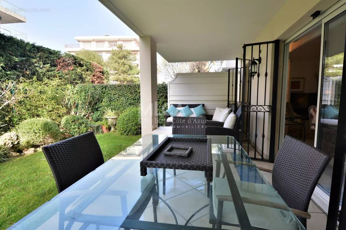 Appartement à ANTIBES