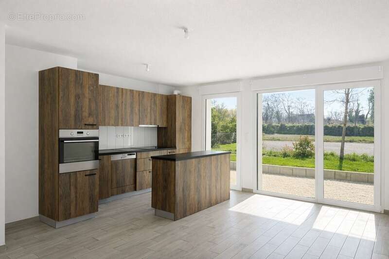Appartement à SAINT-LOUIS