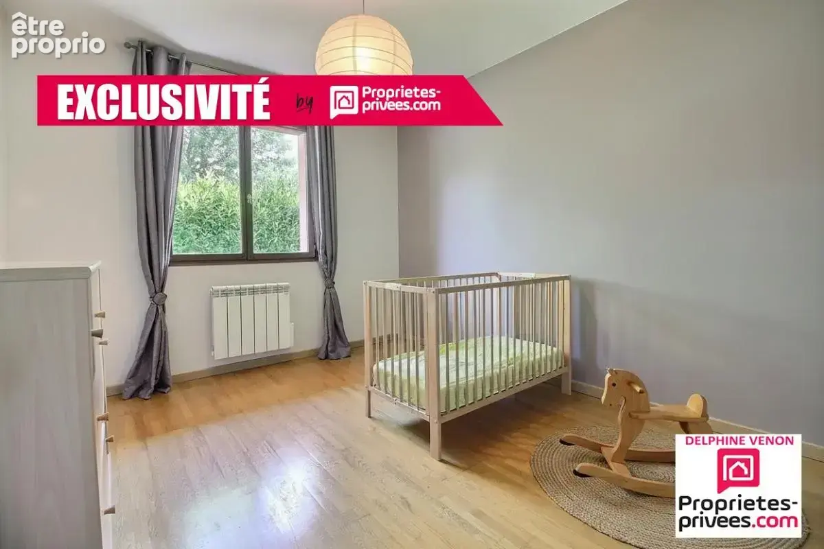 Exclusivité -  Maison de plain-pied climatisée classe énergie C à 2 pas des commodités à Saint Martin D Abbat - photo 7