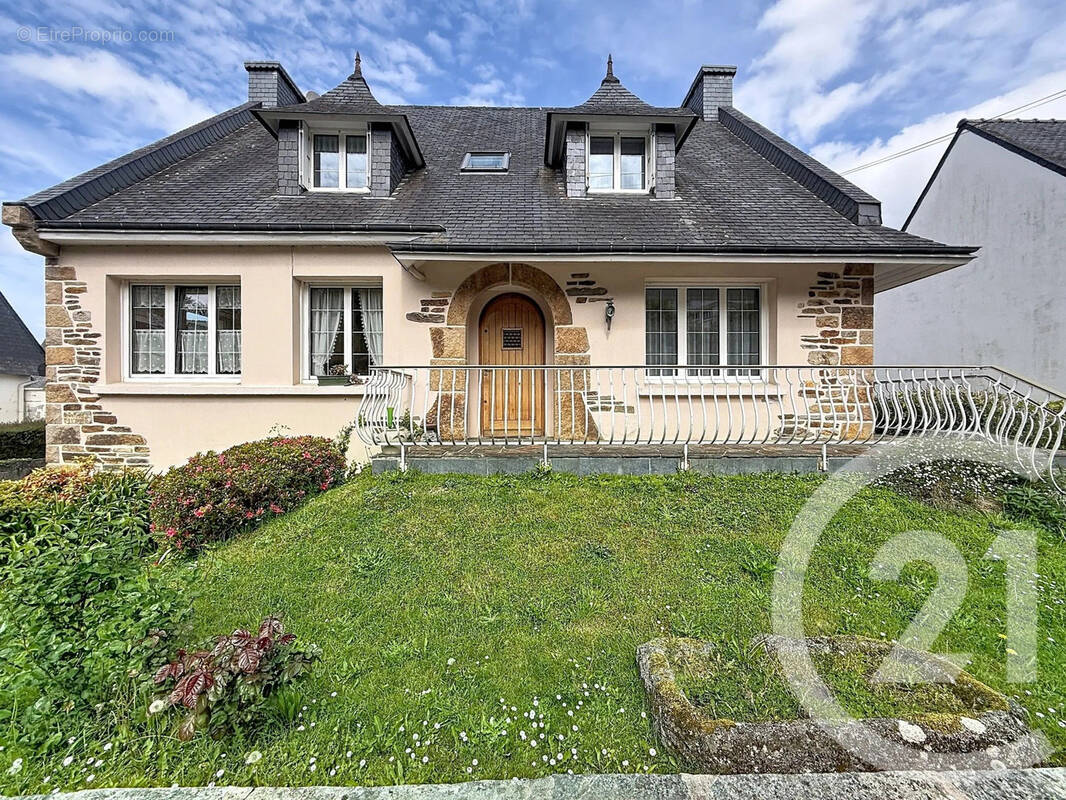 Maison 150 m² à Lannion  - photo 13
