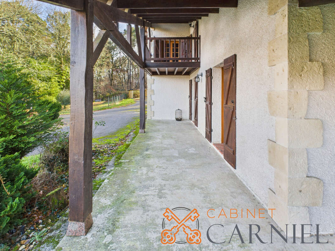 Maison à CASTELJALOUX