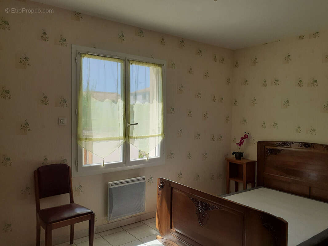 Maison à SAINT-GEORGES-D&#039;OLERON