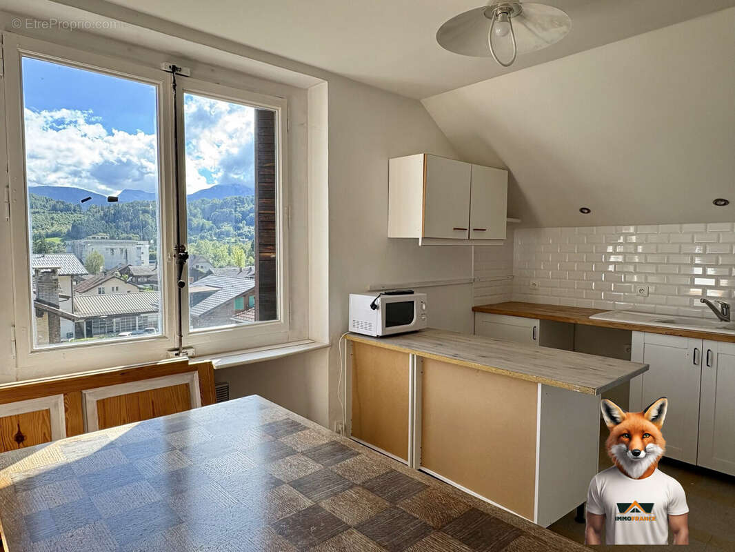 Appartement 93 m² à Taninges  - photo 7