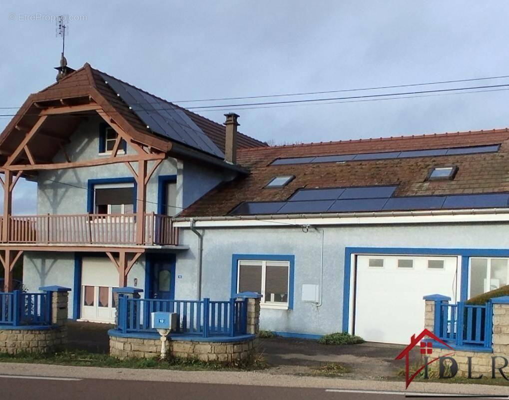 Maison à VAL-DE-MEUSE