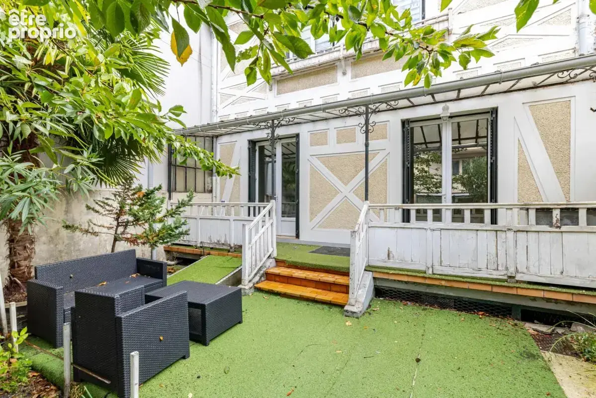 Maison de 4 pièces de 104 m² à Aulnay-sous-Bois - photo 12