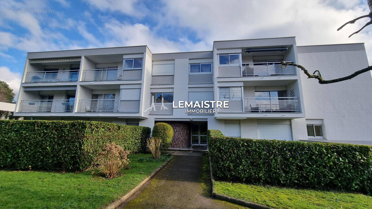 Appartement à BOIS-GUILLAUME