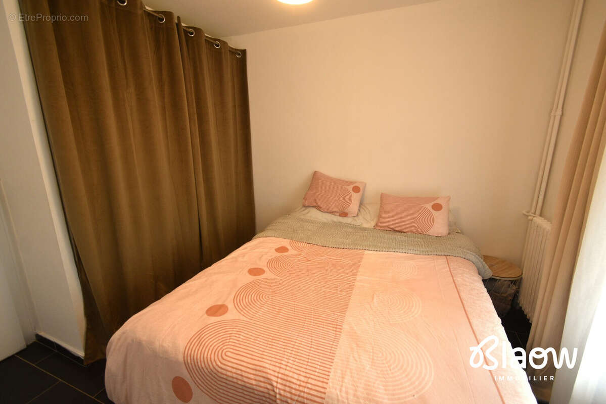 Appartement à PONT-DE-CHERUY