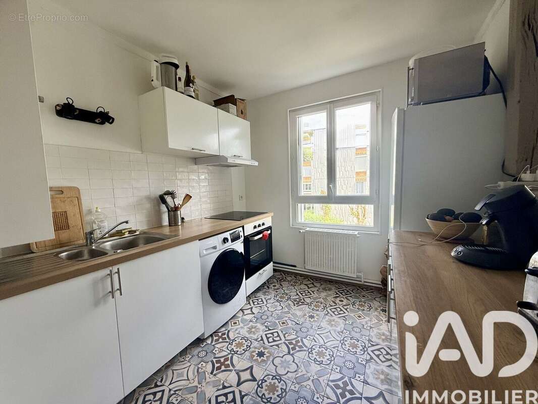 Photo 2 - Appartement à POITIERS