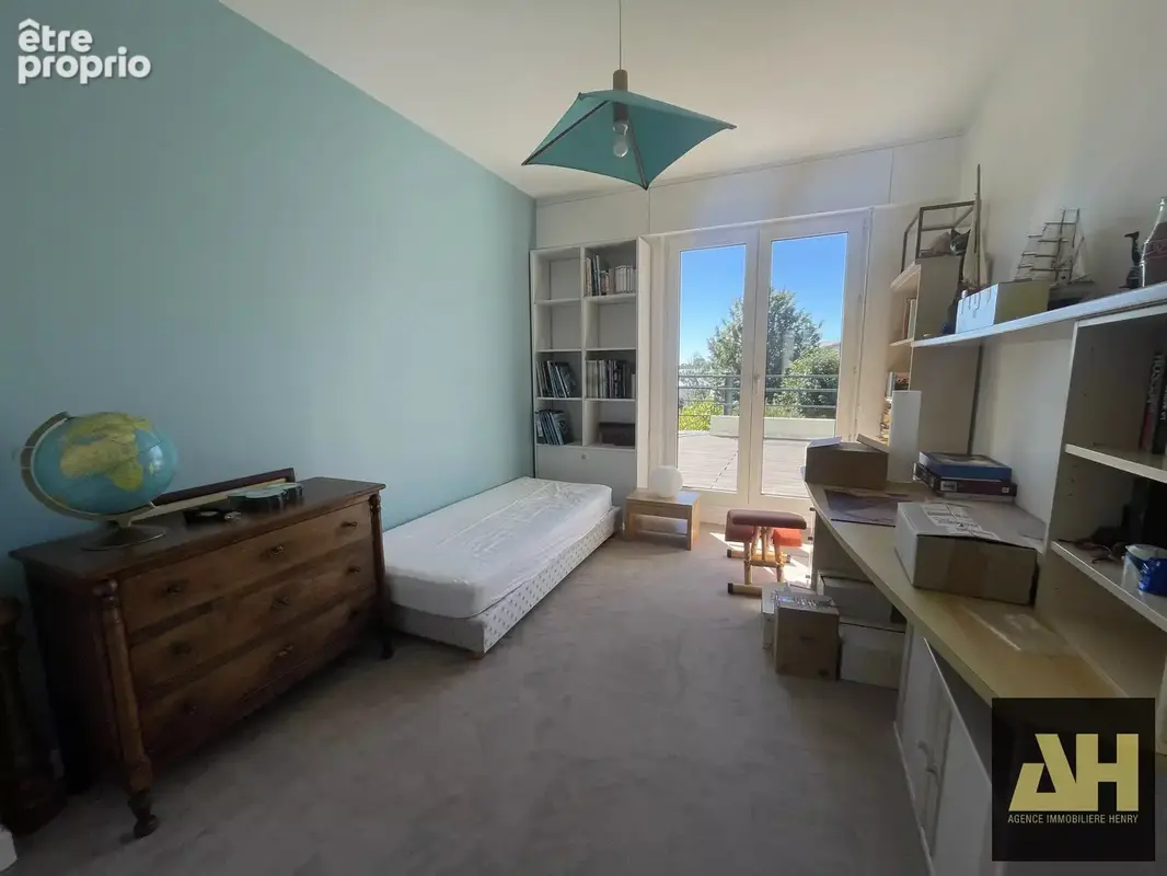 Brest saint-marc - maison de 160 m² - 4 chambres et 1 bureau - jardin clos - garage - photo 14