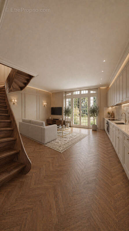 Photo 3 - Appartement à SAINT-JULIEN-EN-BORN