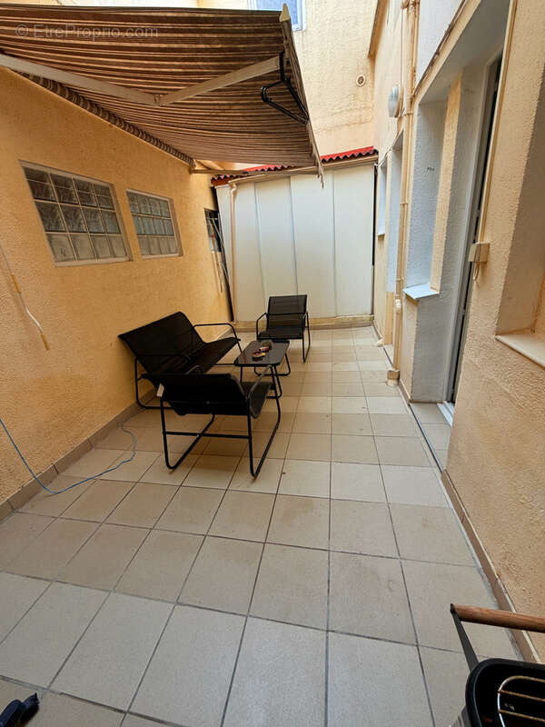 Appartement à PORT-LA-NOUVELLE